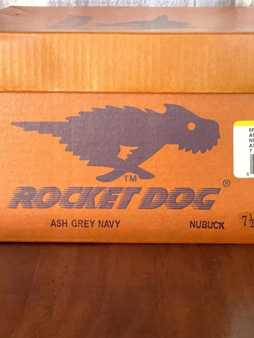 Rocket Dog ANTIX (Rare) - New in Box